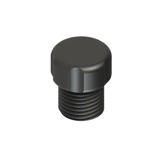 Hose cap 9/16-18 UNF